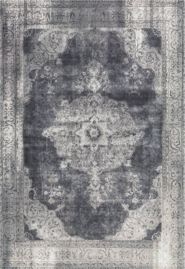 Arte Espina Vintage tapijt grijs 200 x 290 cm