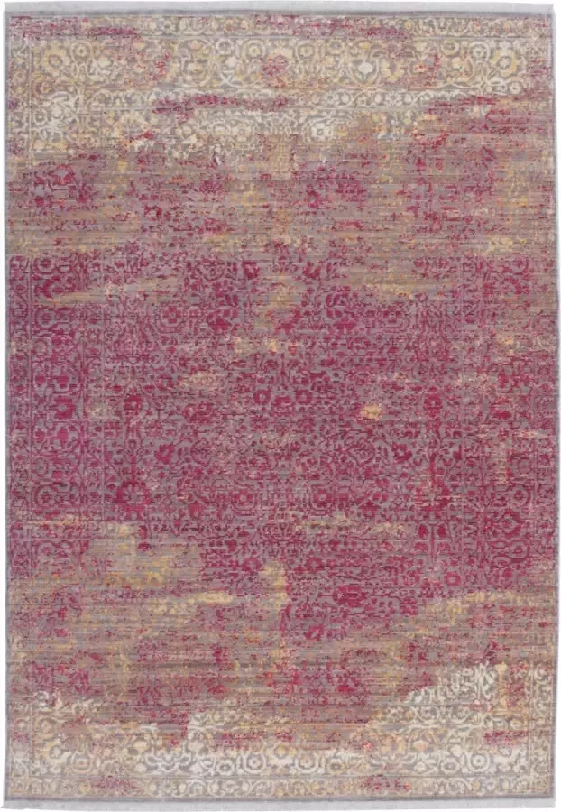 Arte Espina Vloerkleed antigua 200 oranje rood 120 x 170 cm