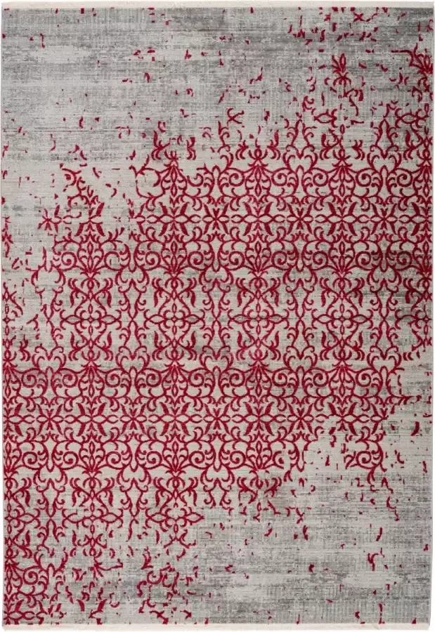 Arte Espina Vloerkleed baroque 200 rood 160 x 230 cm