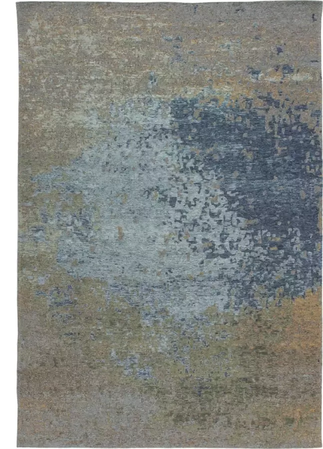 Arte Espina Vloerkleed blaze 100 meerkleurig blauw 115 x 170 cm