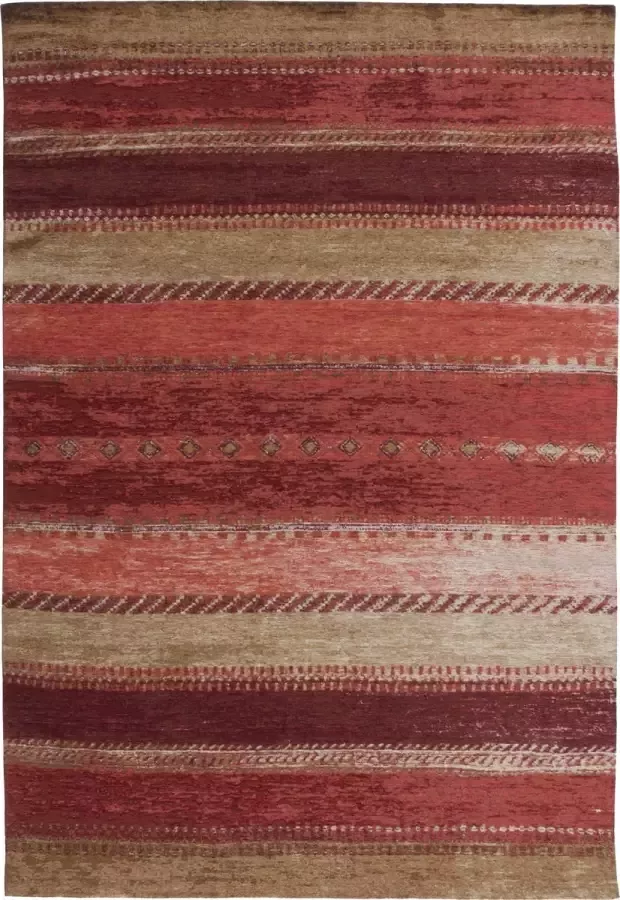 Arte Espina Vloerkleed blaze 200 meerkleurig rood 115 x 170 cm