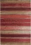 Arte Espina Vloerkleed blaze 200 meerkleurig rood 75 x 150 cm - Thumbnail 1