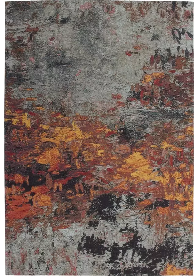 Arte Espina Vloerkleed blaze 400 meerkleurig 155 x 230cm