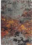 Arte Espina Vloerkleed blaze 400 meerkleurig 75 x 150 cm - Thumbnail 1