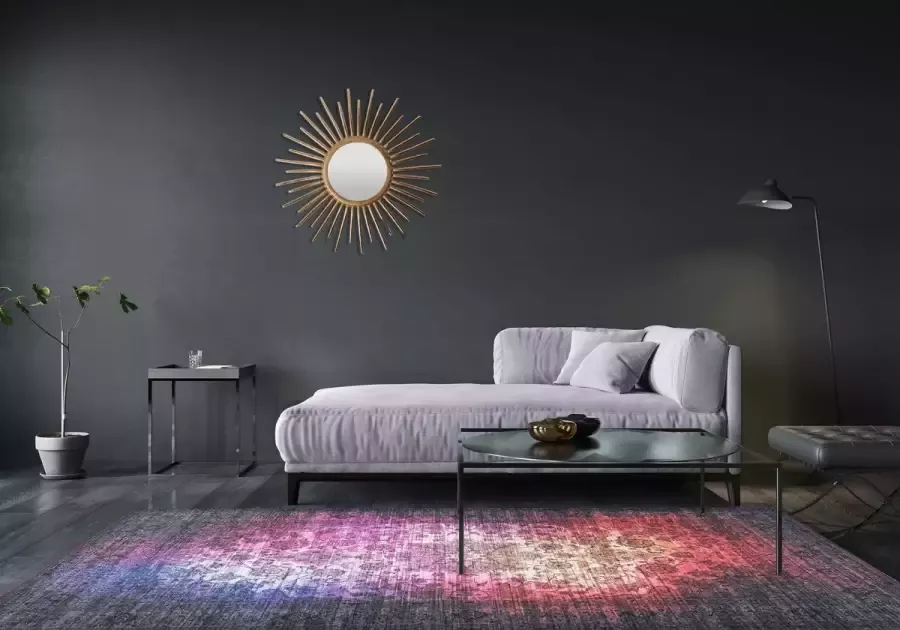 Arte Espina Vloerkleed galaxy 1100 meerkleurig 120 x 180 cm