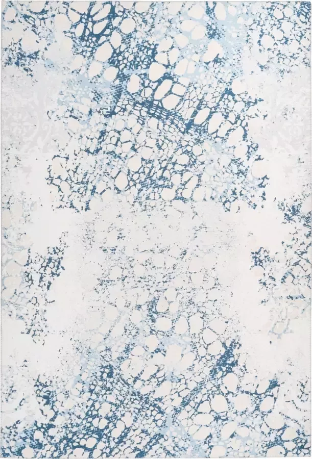 Arte Espina Vloerkleed galaxy 700 crème blauw 120 x 180 cm