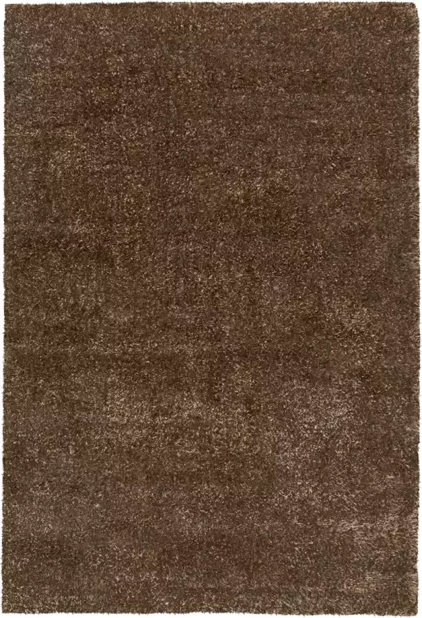 Arte Espina Vloerkleed grace shaggy taupe 120 x 170 cm