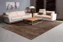 Arte Espina Vloerkleed grace shaggy taupe 160 x 230 cm - Thumbnail 1