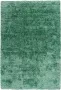 Arte Espina Vloerkleed grace shaggy turquoise 80 x 150 cm - Thumbnail 1