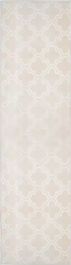 Arte Espina Vloerkleed monroe 100 crème 120 x 170 cm