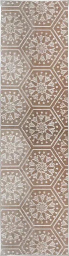 Arte Espina Vloerkleed monroe 200 taupe 160 x 230 cm