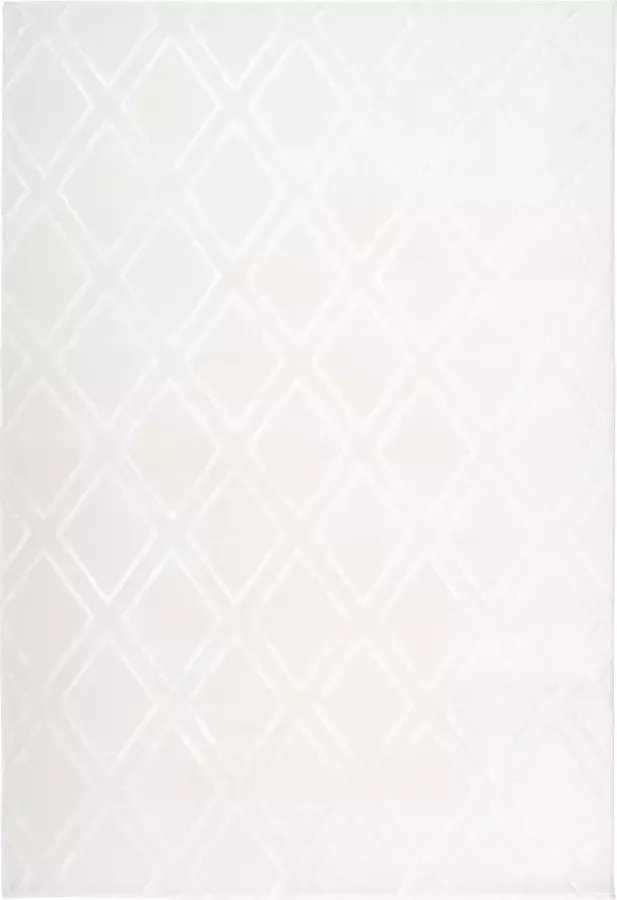 Arte Espina Vloerkleed monroe 300 wit 120 x 170 cm