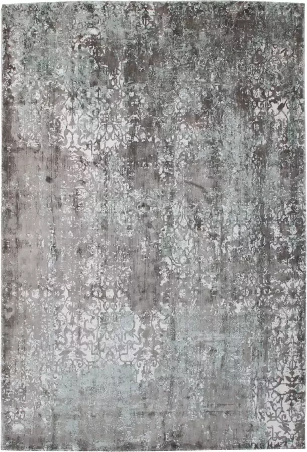 Arte Espina Vloerkleed ocean 200 kunstzijde turquoise 130 x 190 cm