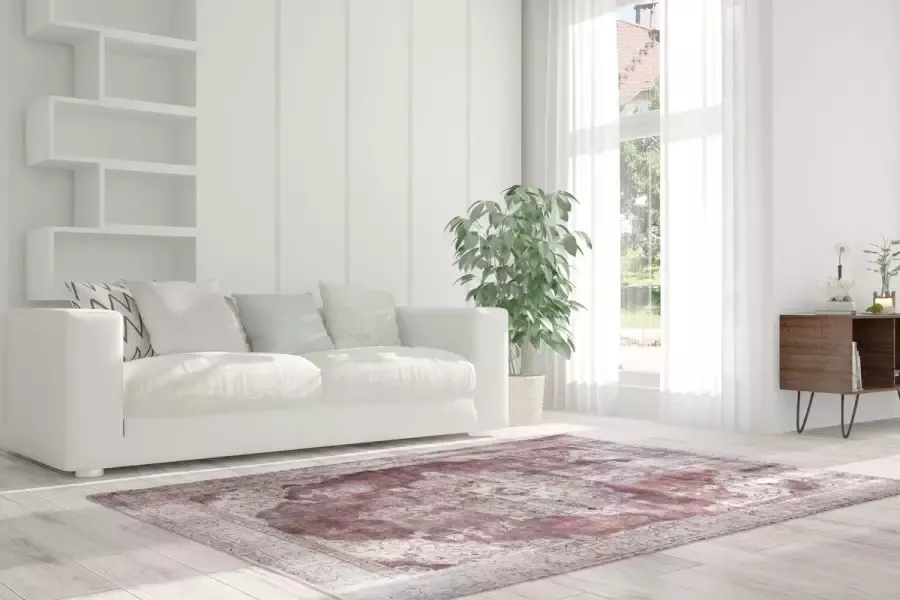 Arte Espina Vloerkleed vintage 8400 ivoor 160 x 230 cm