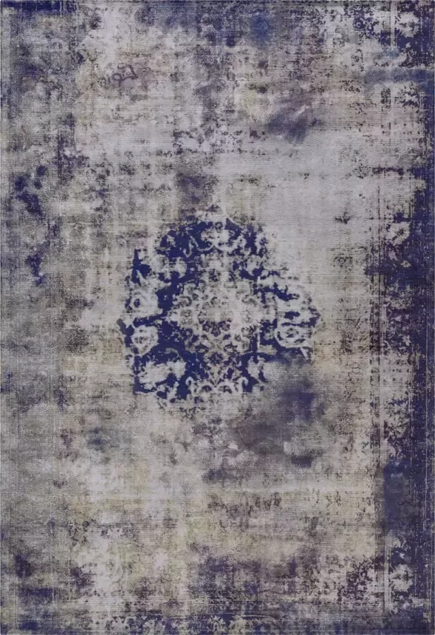 Arte Espina Vloerkleed vintage 8403 blauw 140 x 200 cm