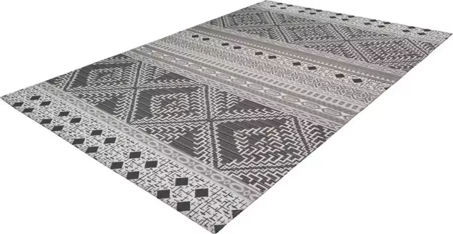 ARTE ESPINA Vloerkleed Yoga 200 Tapijt voor binnen & buiten geschikt voor vloerverwarming onderhoudsvriendelijk - Foto 2