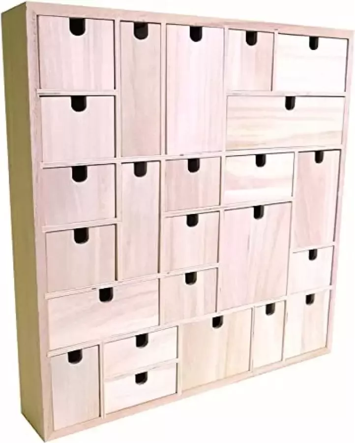 Artemio hout 40 x 6 5 x 40 cm