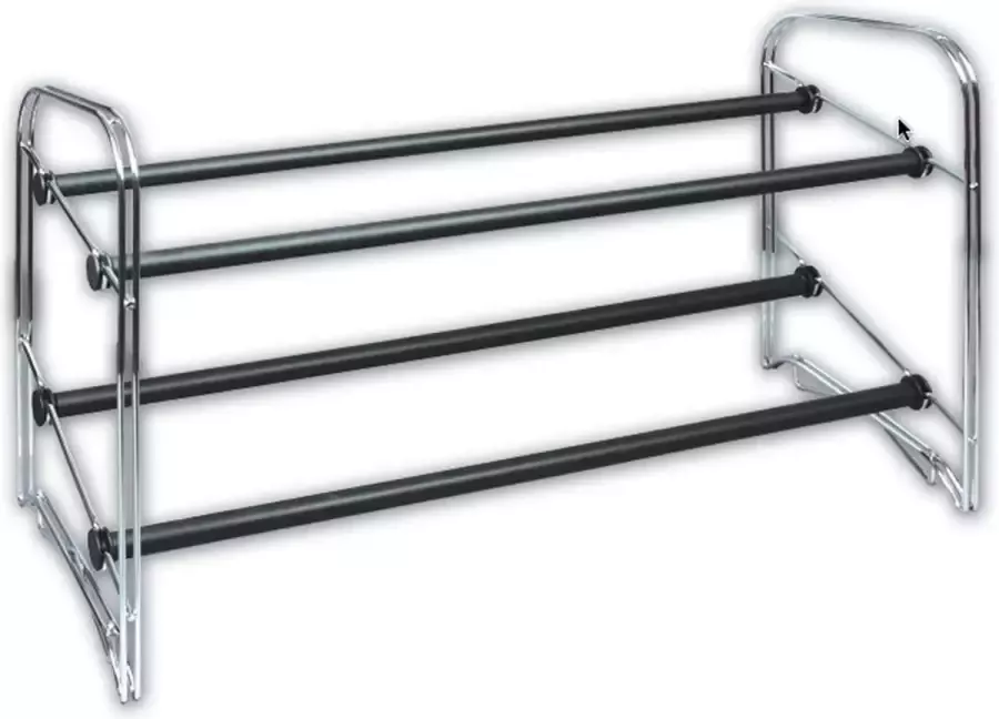 Artex Schoenenrek Quick 2 Niveaus