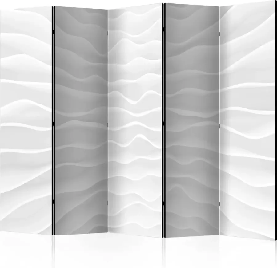 Artgeist 3D Tapijt Vouwscherm Kamerscherm Scheidingswand Origami wall II [Room Dividers] 225x172 3D Tapijt