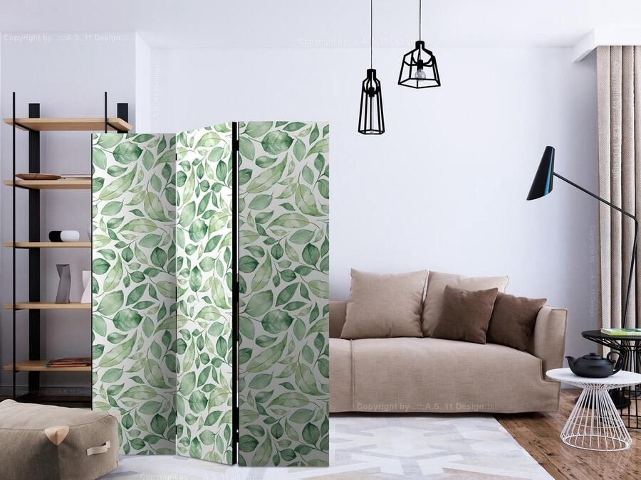 Artgeist Walljar Vouwscherm Natural Beauty [Room Dividers]