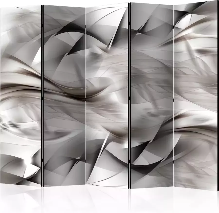 Artgeist Kamerscherm Scheidingswand Vouwscherm Abstract braid II [Room Dividers] 225x172 Vouwscherm