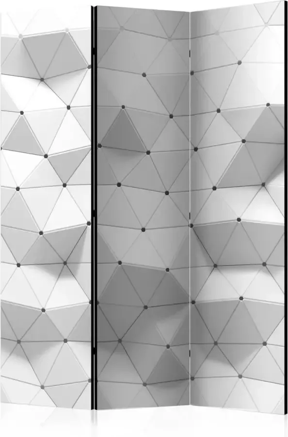 Artgeist Kamerscherm Scheidingswand Vouwscherm Amazing Symmetry [Room Dividers] 135x172 Vouwscherm