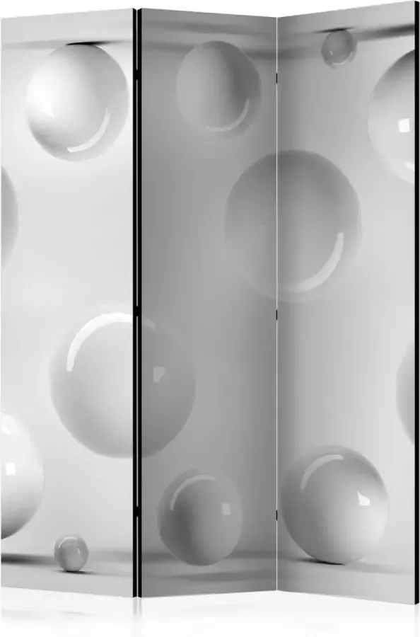 Artgeist Kamerscherm Scheidingswand Vouwscherm Balls [Room Dividers] 135x172 Vouwscherm