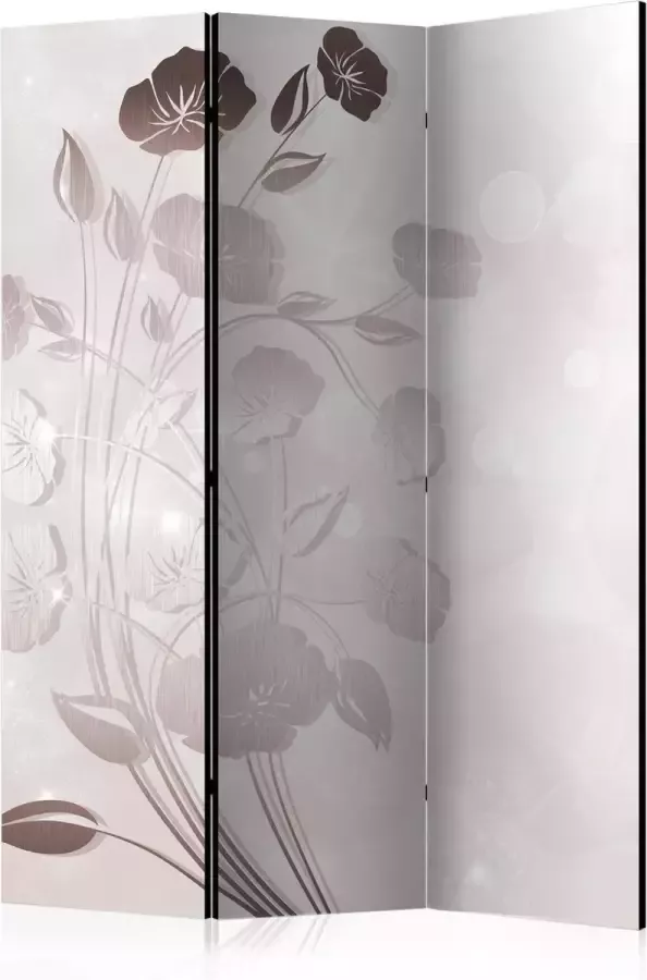 Artgeist Kamerscherm Scheidingswand Vouwscherm Gentleness of Flowers [Room Dividers] 135x172 Vouwscherm