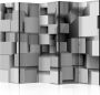 Artgeist Kamerscherm Scheidingswand Vouwscherm Geometric Puzzle II [Room Dividers] 225x172 Vouwscherm - Thumbnail 2