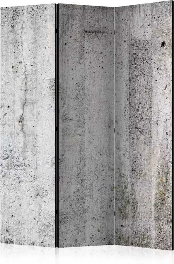 Artgeist Kamerscherm Scheidingswand Vouwscherm Grey Emperor [Room Dividers] 135x172 Vouwscherm