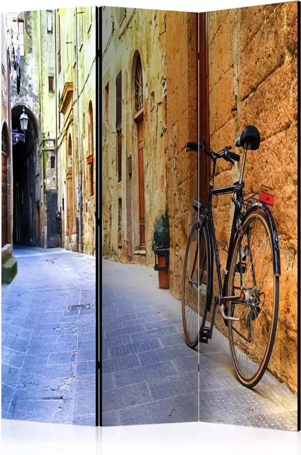 Artgeist Kamerscherm Scheidingswand Vouwscherm Italy Holidays [Room Dividers] 135x172 Vouwscherm