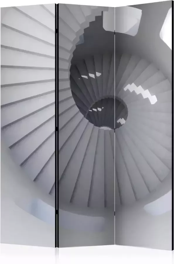 Artgeist Kamerscherm Scheidingswand Vouwscherm Lighthouse staircase [Room Dividers] 135x172 Vouwscherm
