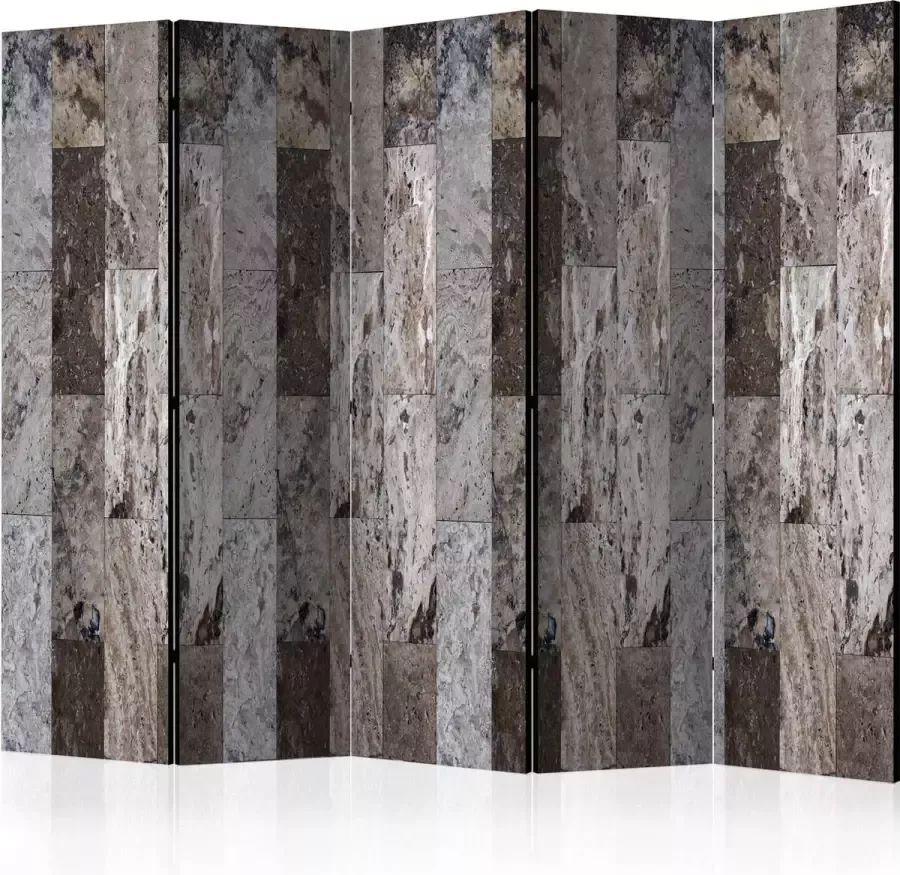 Artgeist Kamerscherm Scheidingswand Vouwscherm Marble Mosaic II [Room Dividers] 225x172 Vouwscherm