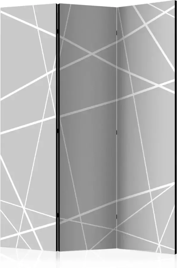 Artgeist Kamerscherm Scheidingswand Vouwscherm Modern Cobweb [Room Dividers] 135x172 Vouwscherm