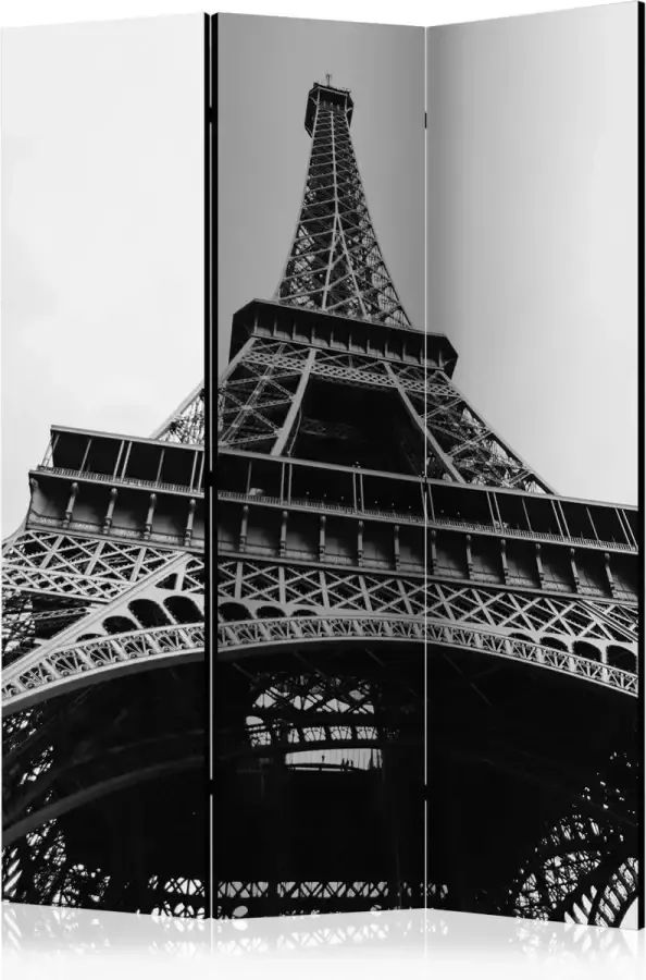 Artgeist Kamerscherm Scheidingswand Vouwscherm Paris Giant [Room Dividers] 135x172 Vouwscherm