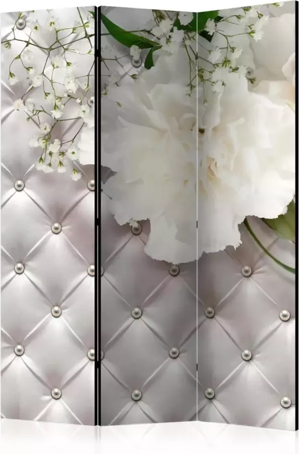 Artgeist Kamerscherm Scheidingswand Vouwscherm Pearl Luxury [Room Dividers] 135x172 Vouwscherm