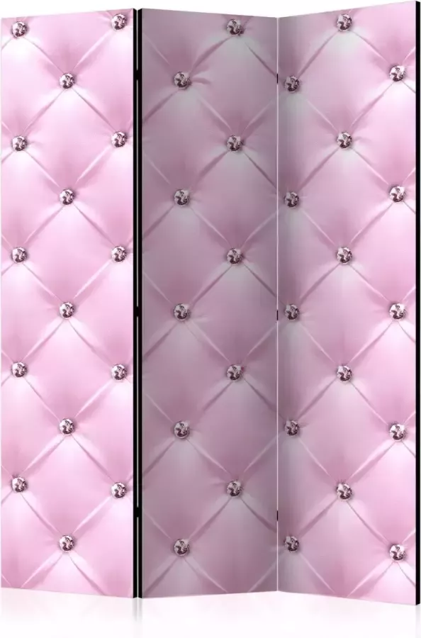 Artgeist Kamerscherm Scheidingswand Vouwscherm Pink Lady [Room Dividers] 135x172 Vouwscherm