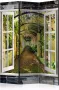 Artgeist Kamerscherm Scheidingswand Vouwscherm Secret Garden [Room Dividers] 135x172 Vouwscherm - Thumbnail 1