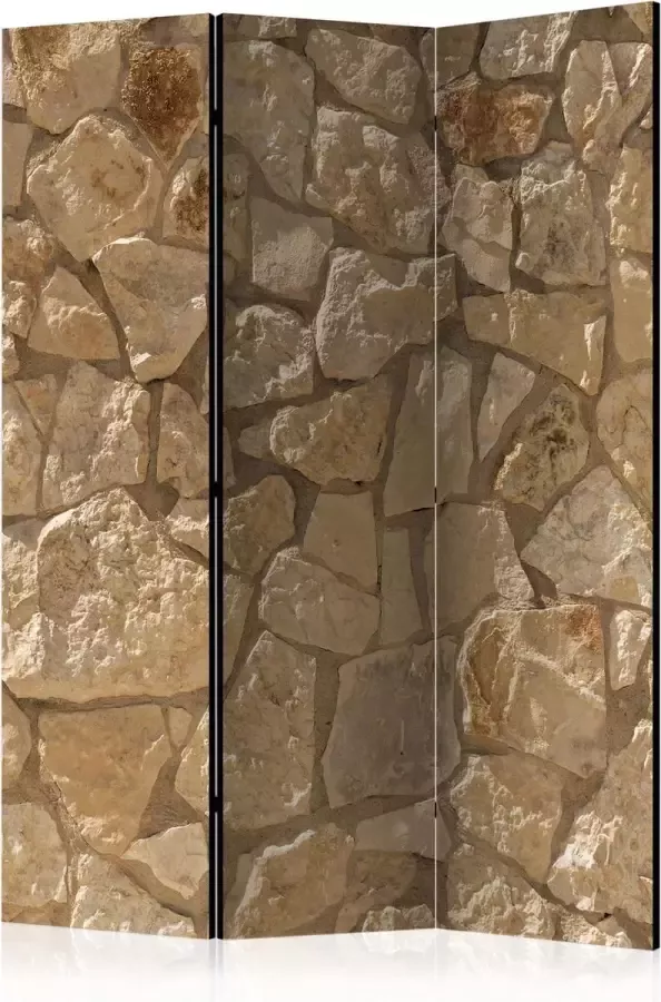 Artgeist Kamerscherm Scheidingswand Vouwscherm Solar Monolith [Room Dividers] 135x172 Vouwscherm