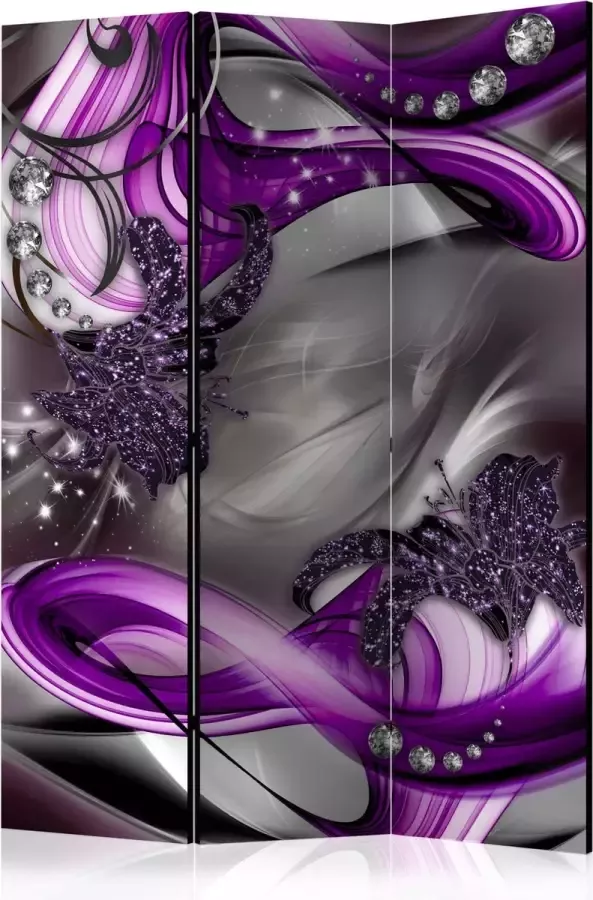 Artgeist Kamerscherm Scheidingswand Vouwscherm Sounds of Senses [Room Dividers] 135x172 Vouwscherm