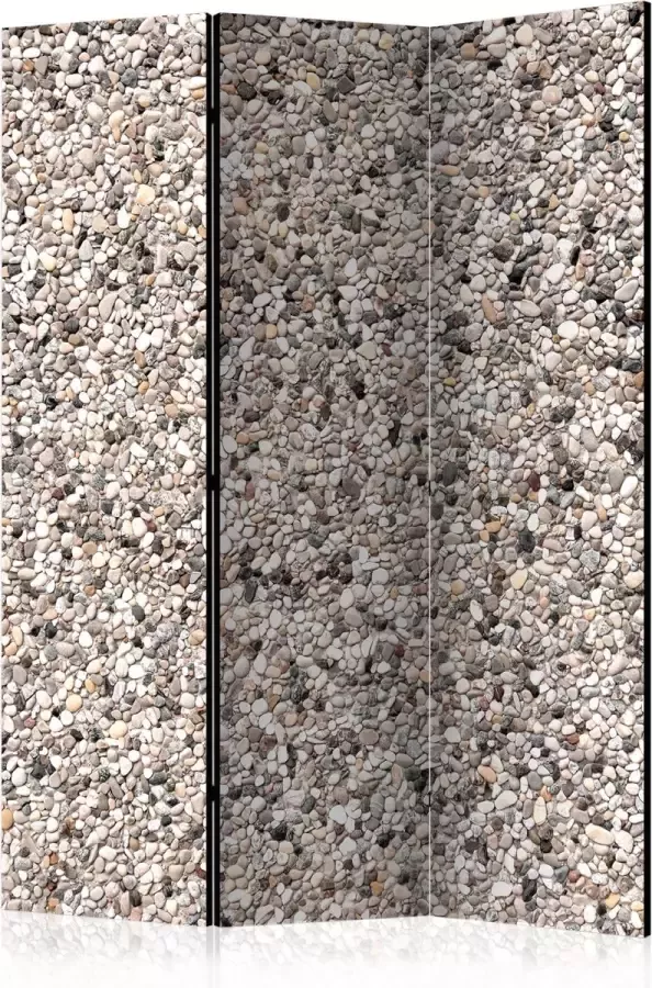 Artgeist Kamerscherm Scheidingswand Vouwscherm Stone Charm [Room Dividers] 135x172 Vouwscherm