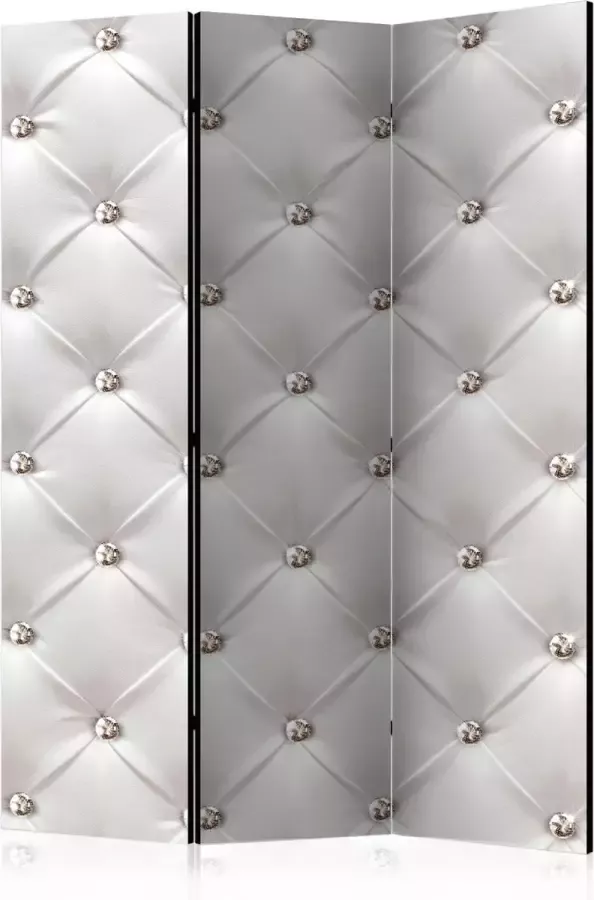 Artgeist Kamerscherm Scheidingswand Vouwscherm White Elegance [Room Dividers] 135x172 Vouwscherm