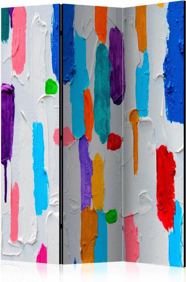Artgeist Vouwscherm Color Matching [Room Dividers]