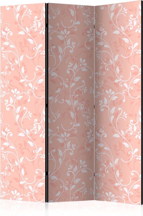 Artgeist Vouwscherm Coral Arabesque [Room Dividers]
