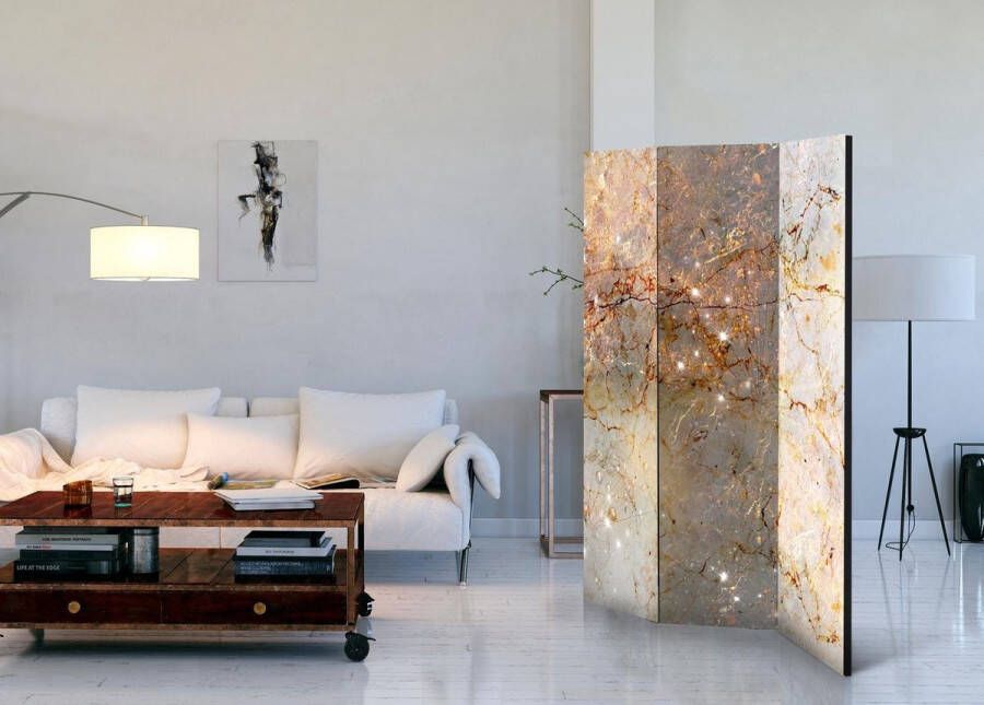 Artgeist Vouwscherm Enchanted in Marble [Room Dividers]