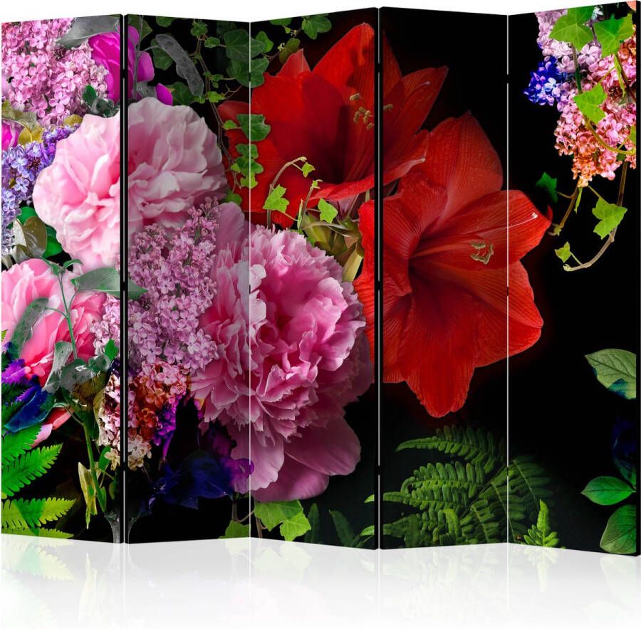 Artgeist Vouwscherm June Evening II [Room Dividers]