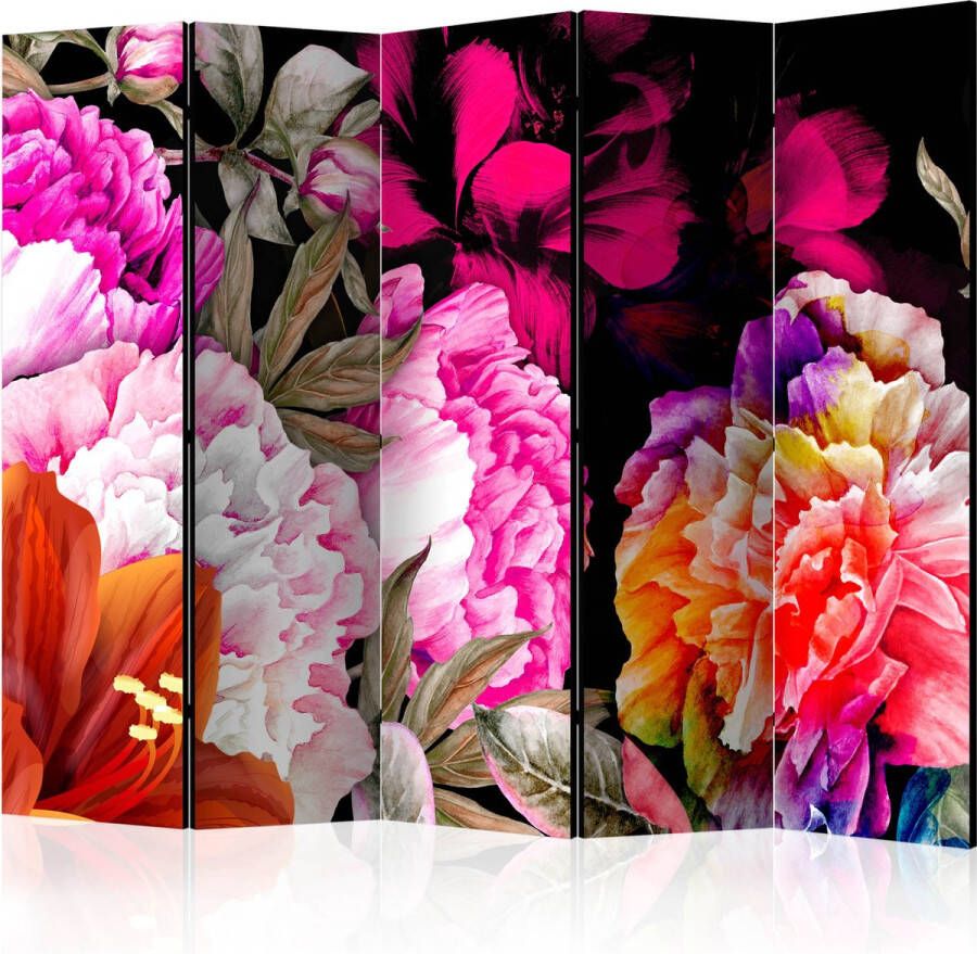 Artgeist Vouwscherm Lush Summer II [Room Dividers]