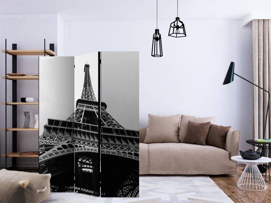 Artgeist Vouwscherm Paris Giant [Room Dividers]