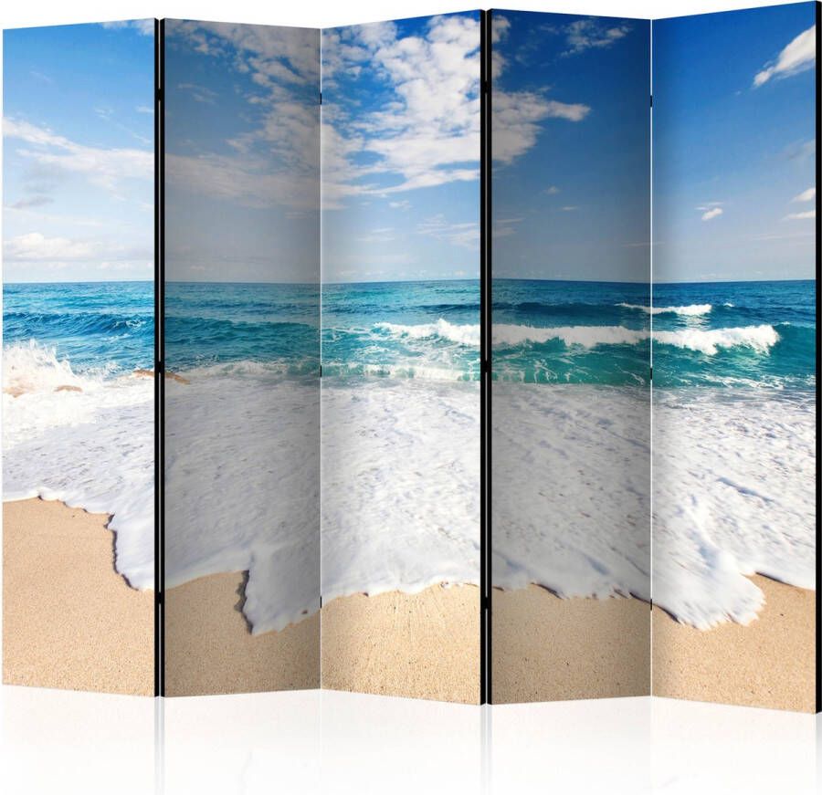 Artgeist Vouwscherm Photo wallpaper – By the sea II [Room Dividers]