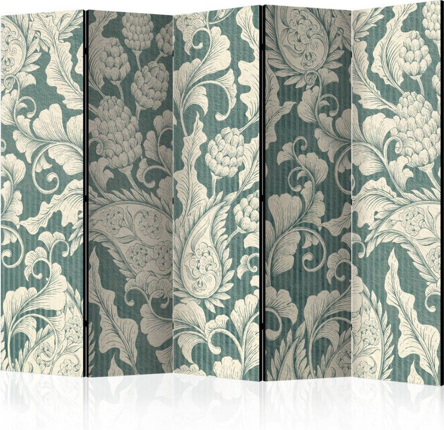 Artgeist Vouwscherm Plaster Ornaments II [Room Dividers]